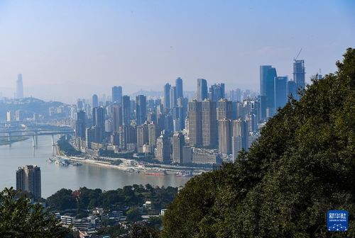 高清壁纸 重庆 山水之城 美丽之地