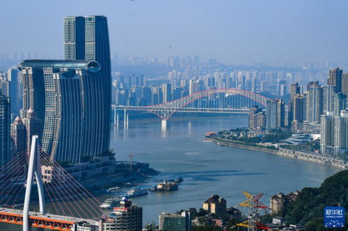 重庆 山水之城 美丽之地