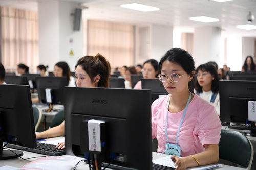 重庆市高考阅卷有序进行