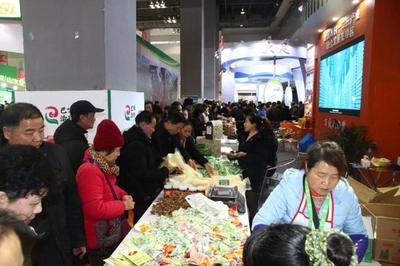 第十九届西部(重庆)国际农产品交易会落幕,万盛“土”货大放异彩