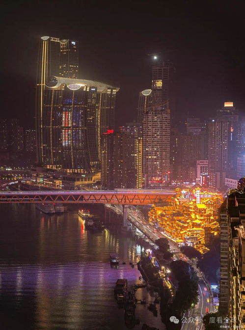 重庆旅游攻略5天自由行攻略,这座魔幻3d城市,等你来挑战