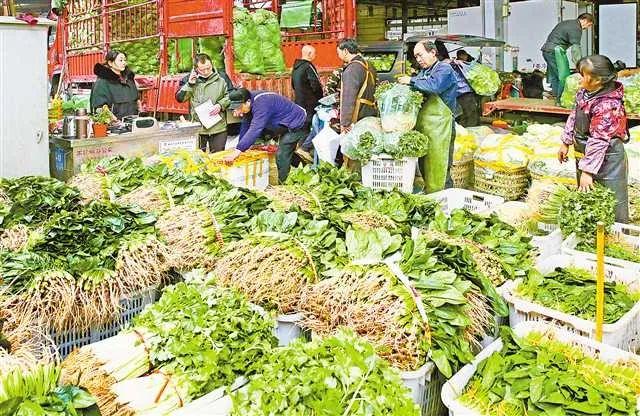 重庆六部门要求:确保春节期间重要农产品稳产保供稳价
