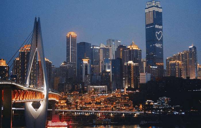 中国的网红城市,重庆、成都、西安,真的那么有魅力吗?