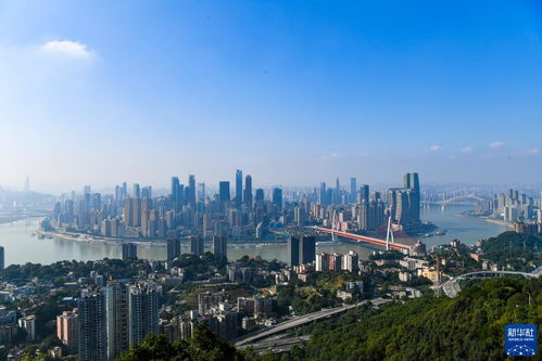 重庆 山水之城 美丽之地