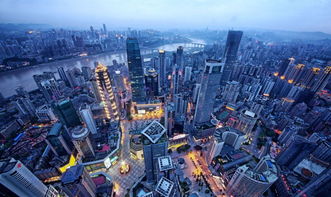 重庆夜景拍摄地,每一处都能拍出绝佳风光