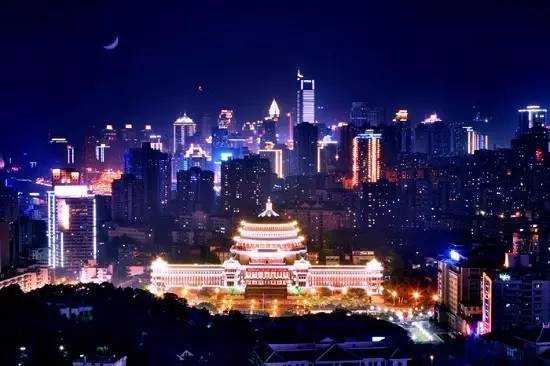 从今天起,重庆不叫重庆 多了一个日白的新名字
