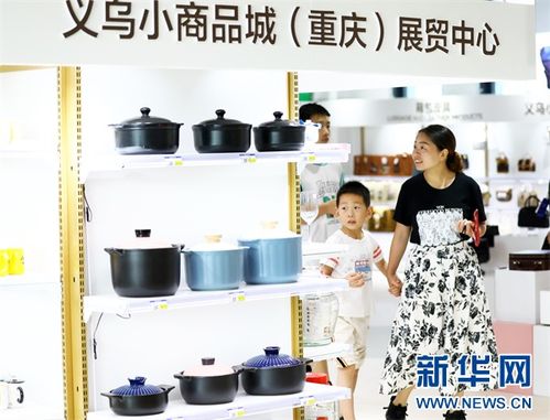 重庆长寿与浙江义乌共建义乌小商品城 重庆 数智产业园