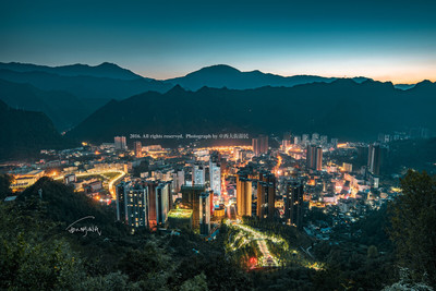 重庆.城口县