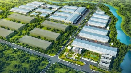 晨阳集团年产100万吨晨阳水漆重庆项目预计明年上半年投产