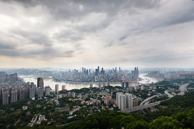 重庆全景