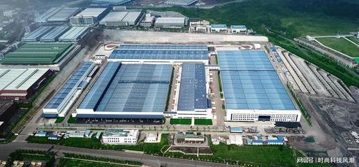 探访赛力斯两江智慧工厂,鸿蒙智能座舱加持,AITO问界M5表现优秀