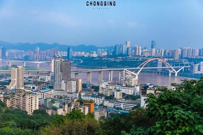 重庆旅游亮相中国国际旅游交易会,无数网友想要打卡网红城市_发展