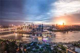 万万没想到,重庆人上班的地方长这样