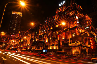 高逼格旅游给你一个文艺的重庆_旅游_网