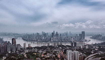 重庆全景