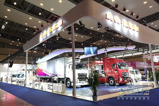 九款卡车 四台发动机 庆铃汽车重庆车展 迎高考