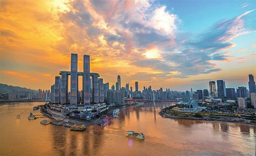 重庆渝中区 持续优化营商环境,让企业入 渝 得水