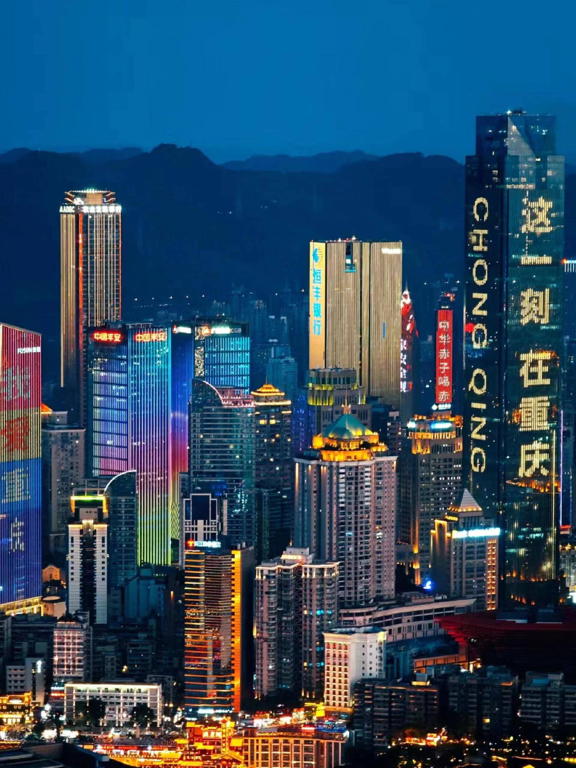 重庆五日旅游路线,重庆5天4晚游玩攻略,看完不用到处找攻略