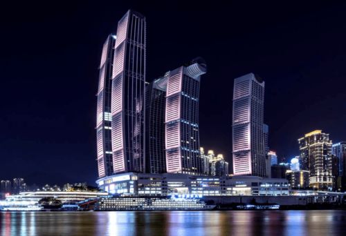 我 为重庆代言