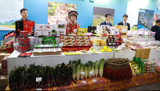 渝黔合作·黔菜进渝,毕节绿色农产品将“直达”重庆市民餐桌