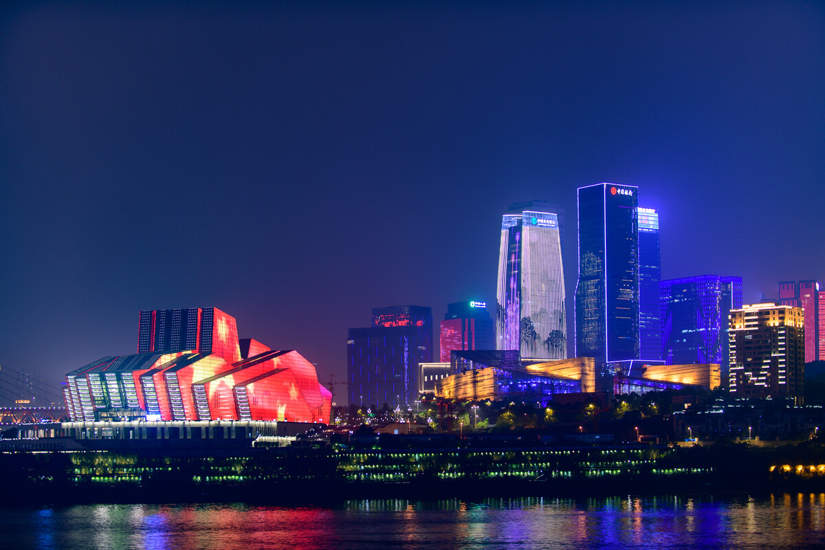 重庆夜景