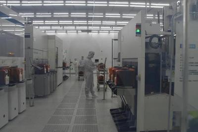 重庆万国半导体进入试生产阶段 有望三季度正式投产