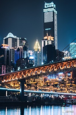 重庆夜景打望全攻略!这几个地方美哭外地人|重庆|瞰胜楼|洪崖洞_新浪新闻