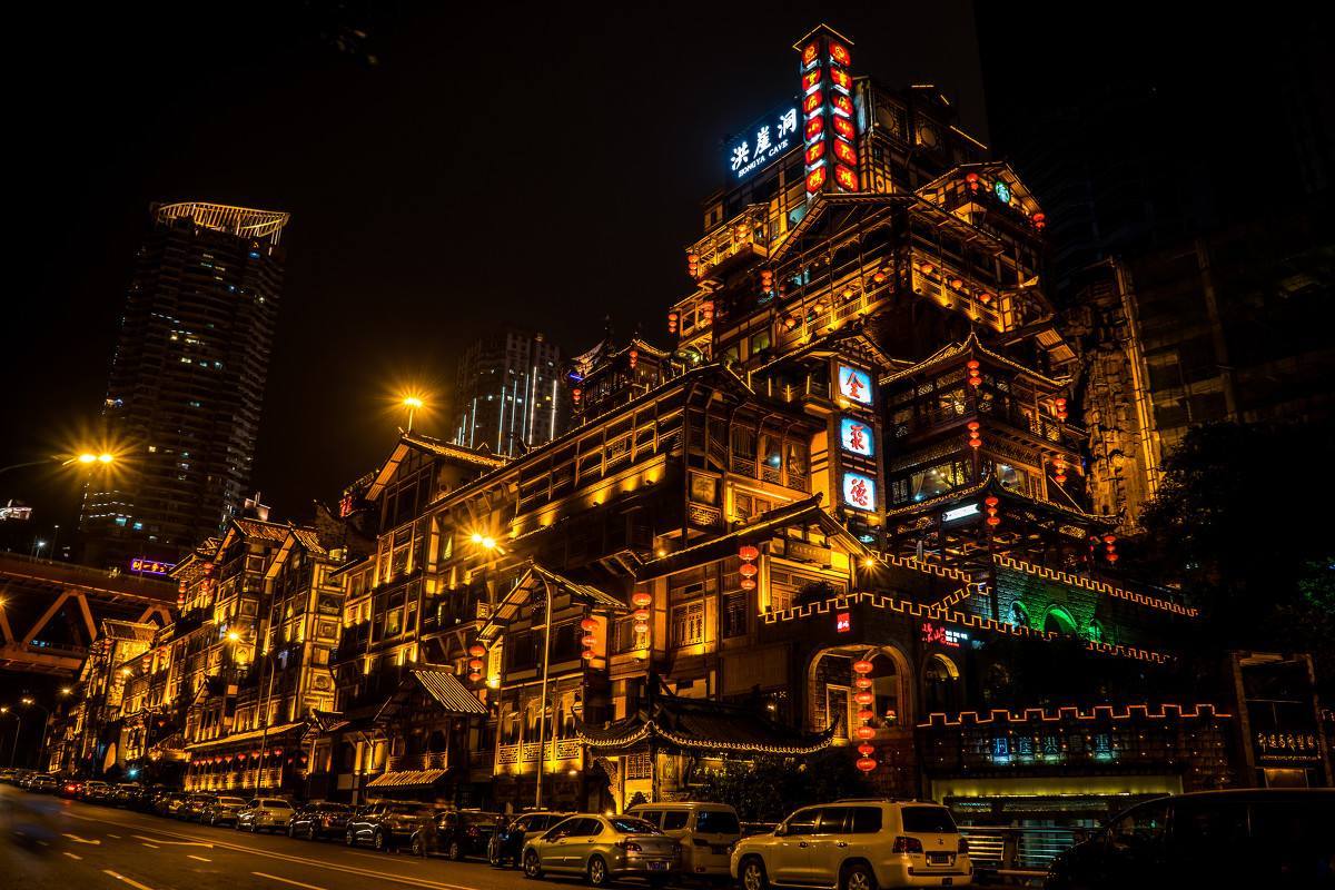 五一重庆三日游攻略,网红景点一网打尽