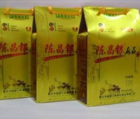 陈昌银麻花礼盒四味800g 3盒图片大全 邮乐官方网站