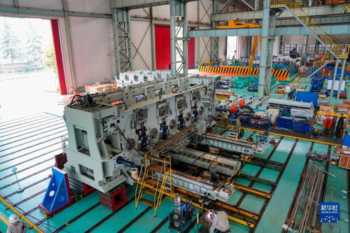 重庆 立足科技创新，推动冶金装备制造迈向高质量发展