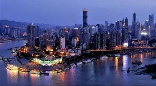 这个冬天，怎能不去一次重庆？