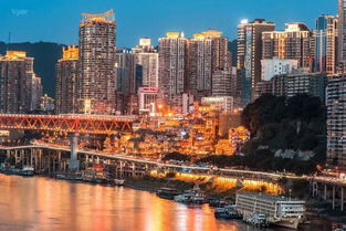 重庆，第一眼就爱上的城市