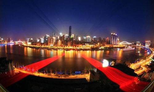 重庆旅游 这些网红景点，看到第一个就想来了