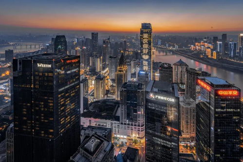 重庆 复古幽默里的烟火欢歌